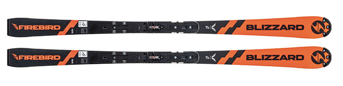 Blizzard Firebird SL FIS Racing + WC plate 2021/2022